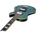 ELEC. GUITAR SUPER SWEDE FALL