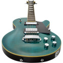 ELEC. GUITAR SUPER SWEDE FALL