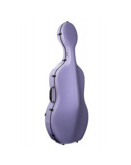 Estuche cello Artist Ultralight 4/4 Lavanda