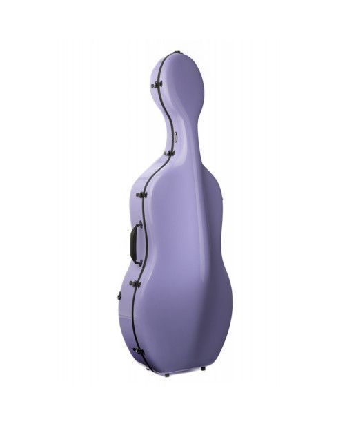 Estuche cello Artist Ultralight 4/4 Lavanda