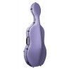 Estuche cello Artist Ultralight 4/4 Lavanda