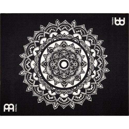 MDR-MA DRUM RUG MANDALA - DESI