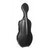 Estuche cello Artist Ultralight 4/4 Negro