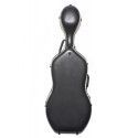 Estuche cello Artist Ultralight 4/4 Negro