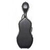 Estuche cello Artist Ultralight 4/4 Negro