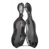 Estuche cello Artist Ultralight 4/4 Negro