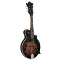 MANDOLIN, F-STYLE,WHISKEY BURS