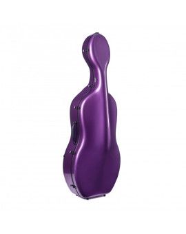 Estuche cello Artist Ultralight 4/4 Lila