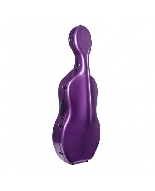 Estuche cello Artist Ultralight 4/4 Lila