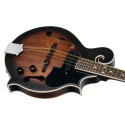 MANDOLIN, F-STYLE,WHISKEY BURS