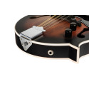 MANDOLIN, F-STYLE,WHISKEY BURS