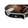 MANDOLIN, F-STYLE,WHISKEY BURS