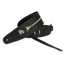 BASS LEATHER STRAP, VINTAGE AS