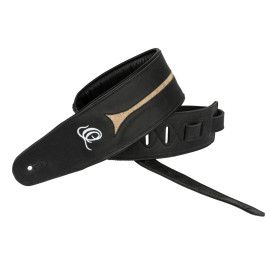 BASS LEATHER STRAP, VINTAGE AS