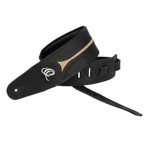 BASS LEATHER STRAP, VINTAGE AS