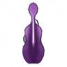 Estuche cello Artist Ultralight 4/4 Lila