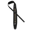 BASS LEATHER STRAP, VINTAGE AS