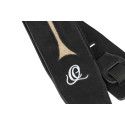 BASS LEATHER STRAP, VINTAGE AS
