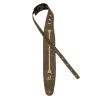 BASS LEATHER STRAP, DESERT STO