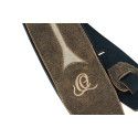 BASS LEATHER STRAP, DESERT STO