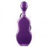Estuche cello Artist Ultralight 4/4 Lila