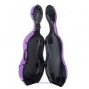 Estuche cello Artist Ultralight 4/4 Lila