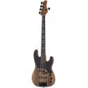 MODEL-T 5 EXOTIC BLACK LIMBA BL