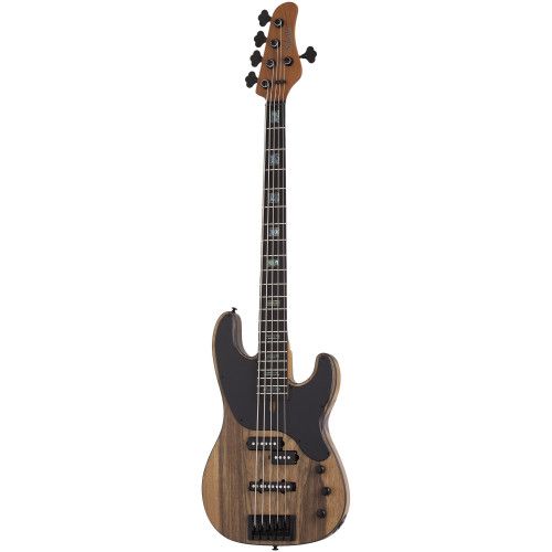 MODEL-T 5 EXOTIC BLACK LIMBA BL