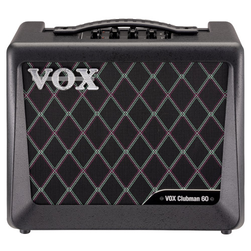 AMPLI GUIT VOX CLUBMAN 60