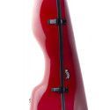 Estuche cello Artist Ultralight 4/4 Rojo