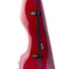 Estuche cello Artist Ultralight 4/4 Rojo