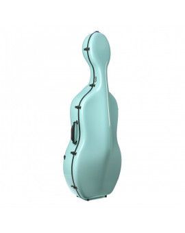 Estuche cello Artist Ultralight 4/4 Turquesa
