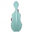 Estuche cello Artist Ultralight 4/4 Turquesa