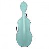Estuche cello Artist Ultralight 4/4 Turquesa