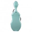 Estuche cello Artist Ultralight 4/4 Turquesa