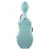 Estuche cello Artist Ultralight 4/4 Turquesa
