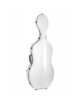 Estuche cello Artist Ultralight 4/4 Blanco