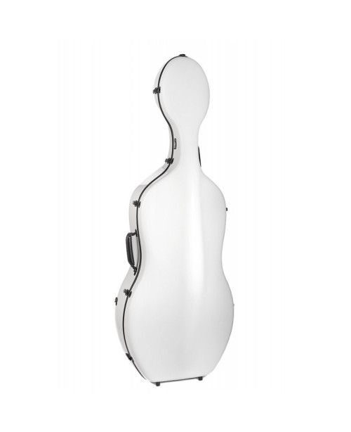 Estuche cello Artist Ultralight 4/4 Blanco