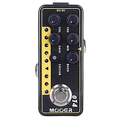 014 TAXIDEA TARSUS MICRO PREAMP