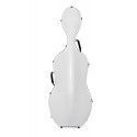 Estuche cello Artist Ultralight 4/4 Blanco