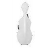 Estuche cello Artist Ultralight 4/4 Blanco