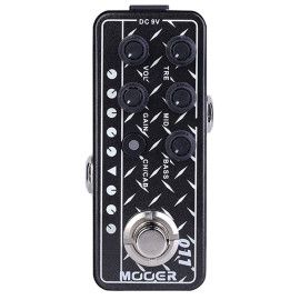 PEDAL 011 CALI DUAL MICRO PREA
