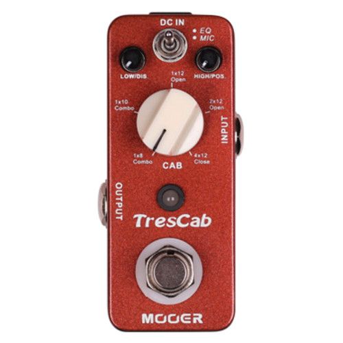 PEDAL TRESCAB SIMULADOR DE PAN