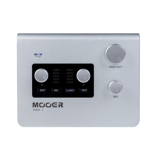PEDAL STEEPII AUDIO INTERFACE