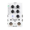 MOOER LOOPER X2 LOOPER Y DRUM