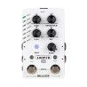 MOOER LOOPER X2 LOOPER Y DRUM