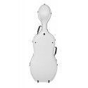 Estuche cello Artist Ultralight 4/4 Blanco