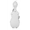 Estuche cello Artist Ultralight 4/4 Blanco