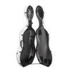 Estuche cello Artist Ultralight 4/4 Blanco
