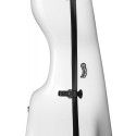 Estuche cello Artist Ultralight 4/4 Blanco